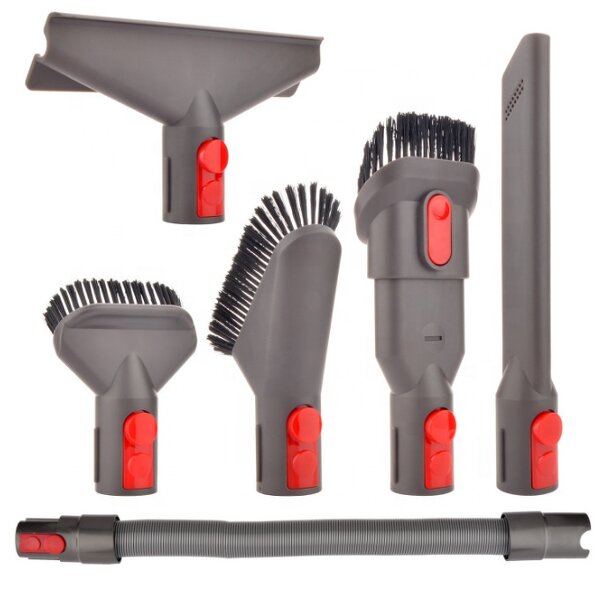 Vacuum Cleaner Tool Kit Manufacturer - OEM/ODM 6 Pcs for Dysons V7
