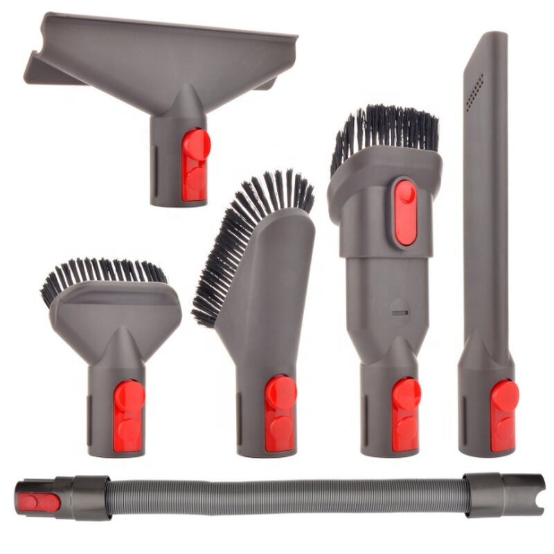 Vacuum Cleaner Tool Kit Manufacturer - OEM/ODM 6 Pcs for Dysons V7