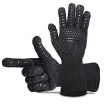 Silicone Oven Mitts Manufacturer - OEM/ODM Heat Resistant BBQ Gloves