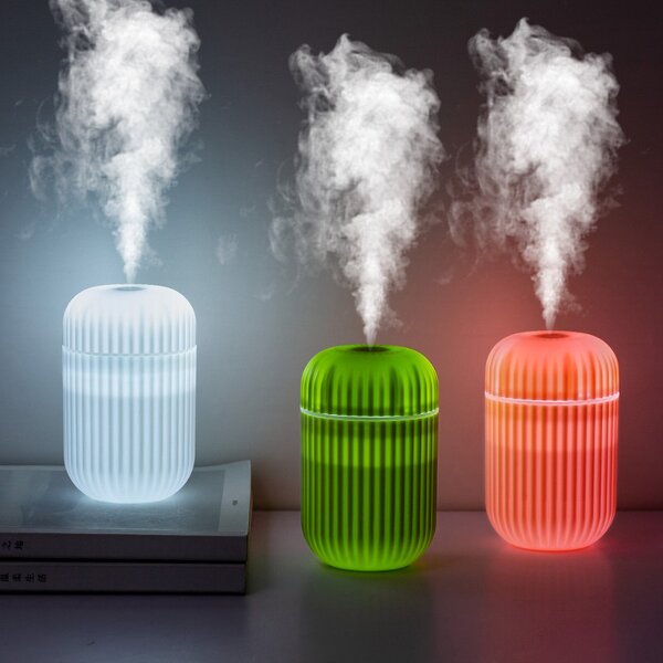 Humidifier Manufacturer - OEM/ODM Cactus Style USB Noiseless