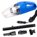 Handheld Car Vacuum Manufacturer - OEM/ODM Portable Wet Dry LED
