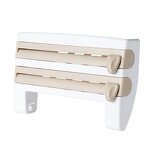 Wall-Mounted Paper Towel Rack Manufacturer - OEM/ODM Multi-Function Storage