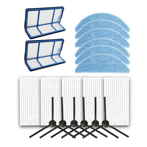 Robot Vacuum Parts Manufacturer - OEM/ODM for iLife V5s V3 V5