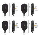 Clock Movement Manufacturer - OEM/ODM Pendulum Clock Motor Parts