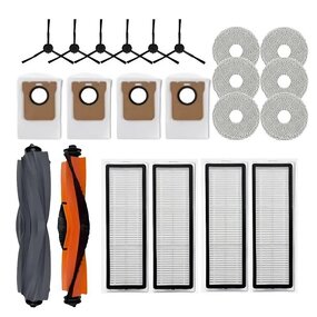 Robot Vacuum Parts Kit Manufacturer - OEM/ODM for Dreame L20 Ultra