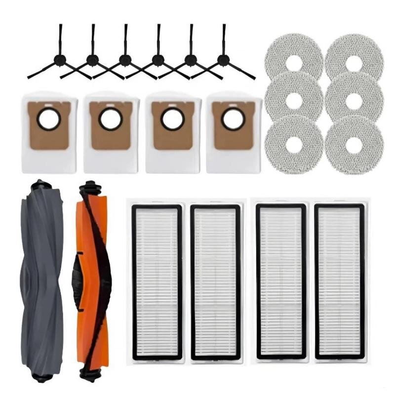 Robot Vacuum Parts Kit Manufacturer - OEM/ODM for Dreame L20 Ultra