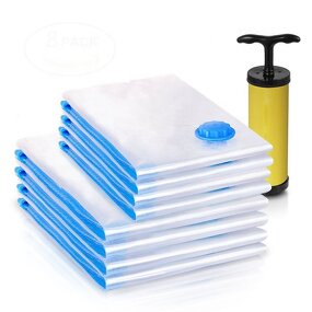 Vacuum Storage Bag Manufacturer - OEM/ODM Travel Clothing Sealed