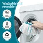 Mop Replacement Pad Manufacturer - OEM/ODM for Leifheit 360 Rotating