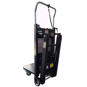 Electric Climbing Machine Manufacturer - OEM/ODM 4-Wheel Track 400kg Load