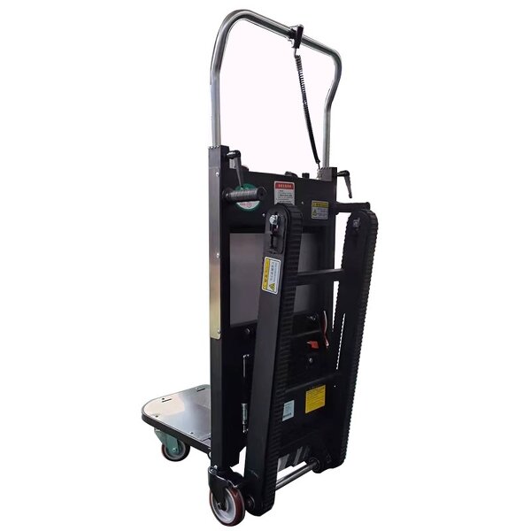 Electric Climbing Machine Manufacturer - OEM/ODM 4-Wheel Track 400kg Load