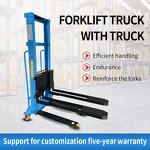 Electric Forklift Manufacturer - OEM/ODM Small Hydraulic Handling Vehicle