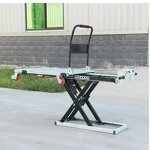 Electric Scissor Lift Manufacturer - OEM/ODM Hydraulic Handcart Platform