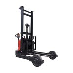 Electric Forklift Truck Manufacturer - OEM/ODM 1500kg Load 1.6m Lifting