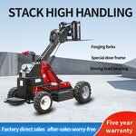 Electric Walking Forklift Manufacturer - OEM/ODM Hydraulic Warehouse Stacking