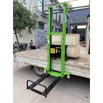Mobile Forklift Manufacturer - OEM/ODM Electric Remote Control Stacker