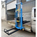 Electric Forklift Manufacturer - OEM/ODM Small Hydraulic Handling Vehicle