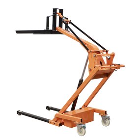 Electric Forklift Manufacturer - OEM/ODM Curved Arm Loading Unloading