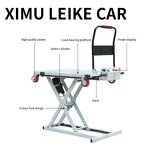 Folding Handcart Manufacturer - OEM/ODM Electric Hydraulic Lifting Flatbed