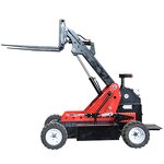 Electric Walking Forklift Manufacturer - OEM/ODM Hydraulic Warehouse Stacking
