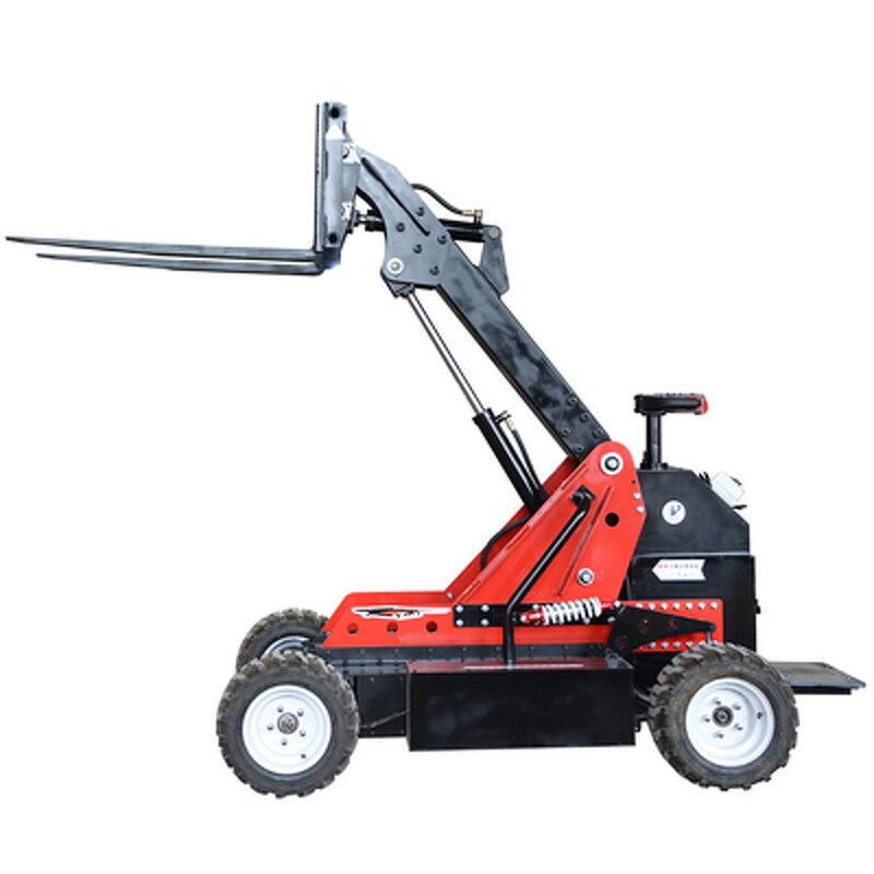 Electric Walking Forklift Manufacturer - OEM/ODM Hydraulic Warehouse Stacking