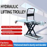 Electric Scissor Lift Manufacturer - OEM/ODM Hydraulic Handcart Platform