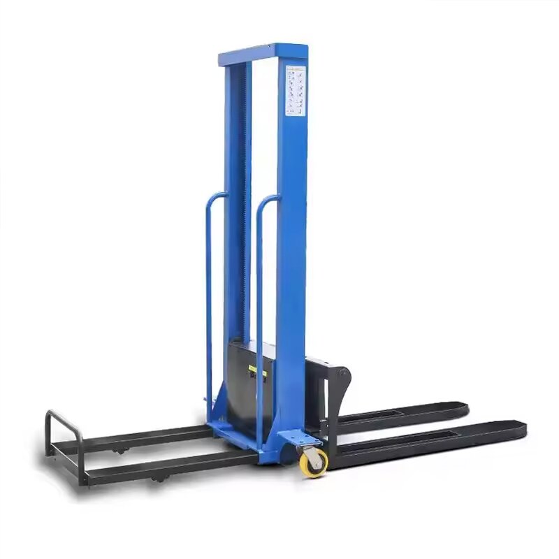 Portable Electric Forklift Manufacturer - OEM/ODM Self Climbing Stacking