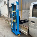 Portable Electric Forklift Manufacturer - OEM/ODM Fully Automatic Stacking