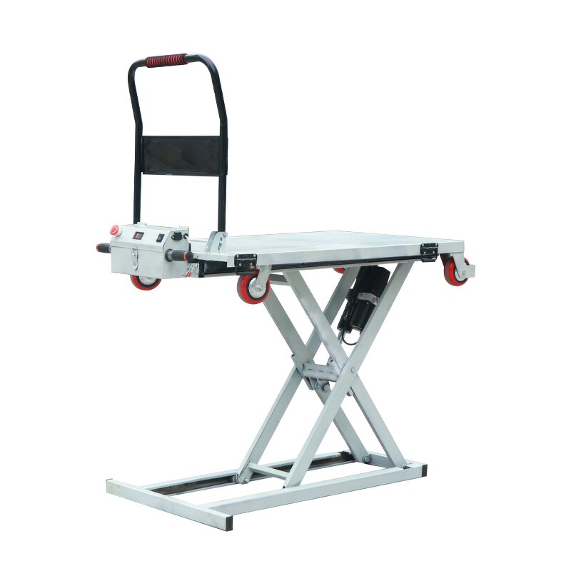 Electric Scissor Lift Manufacturer - OEM/ODM Hydraulic Handcart Platform