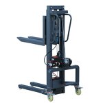 Electric Forklift Manufacturer - OEM/ODM 300kg Lead-Acid Battery Two-Stage