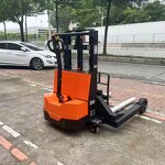 Electric Forklift Truck Manufacturer - OEM/ODM 1500kg Load 1.6m Lifting