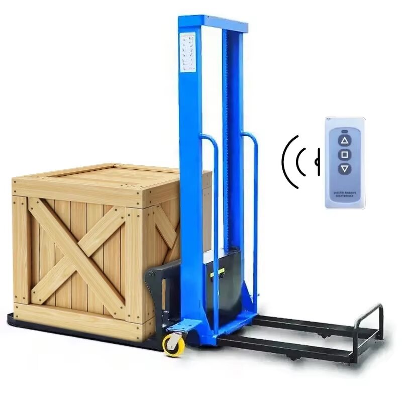 Portable Electric Forklift Manufacturer - OEM/ODM Fully Automatic Stacking