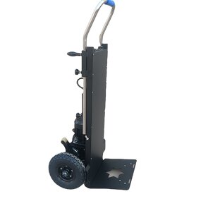 Electric Stacker Manufacturer - OEM/ODM Crawler Wheel Type 48V Home