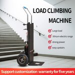 Electric Stacker Manufacturer - OEM/ODM Crawler Wheel Type 48V Home