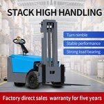 Electric Stacking Forklift Manufacturer - OEM/ODM 1.5-ton 2-ton Pallet