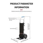 Electric Climbing Machine Manufacturer - OEM/ODM 400kg Load Stainless Steel