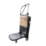 Electric Stair Climbing Trolley Manufacturer - OEM/ODM 800W Motor Foldable
