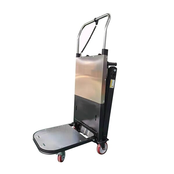 Electric Stair Climbing Trolley Manufacturer - OEM/ODM 800W Motor Foldable