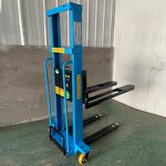 Portable Forklift Manufacturer - OEM/ODM 1 Ton Electric Hydraulic Lifting