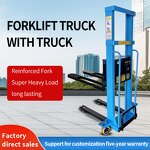 Truck Mounted Forklift Manufacturer - OEM/ODM 1 Ton Remote Control
