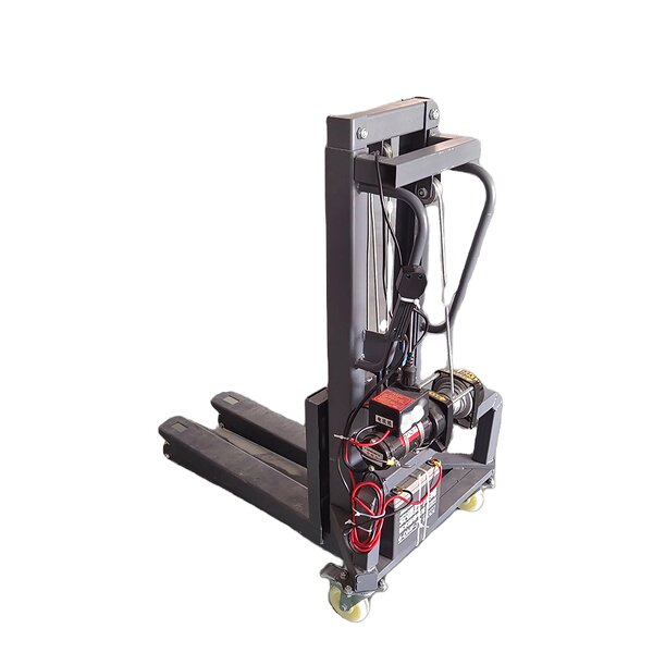 Electric Forklift Manufacturer - OEM/ODM 300kg Lead-Acid Battery Two-Stage