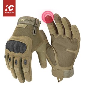 Tactical Gloves Manufacturer - Custom Hard Knuckles Climbing Hunting Gloves