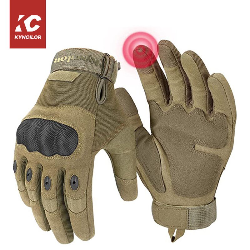 Tactical Gloves Manufacturer - Custom Hard Knuckles Climbing Hunting Gloves
