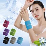 Wrist Compression Sleeve Factory - Breathable Cooling Wrist Support