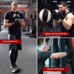 Boxing Training Gloves Factory - Wholesale Custom Shockproof Leather Gloves