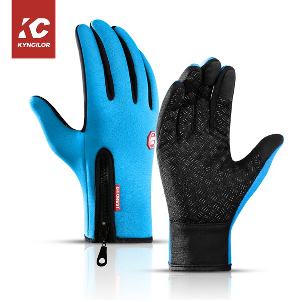 Winter Gloves Factory - Unisex Water Resistant TouchScreen Windproof Gloves