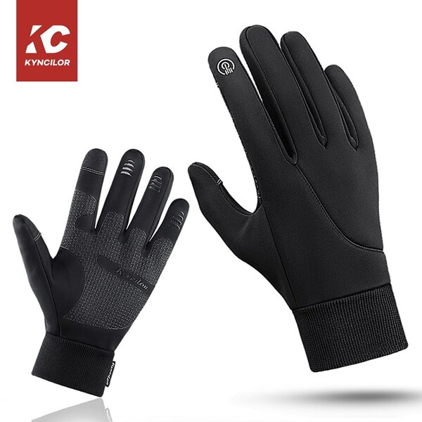 Cycling Gloves Supplier - Wholesale Touch Screen Running Motocross Gloves