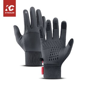 Polar Fleece Gloves Manufacturer - Thermal Winter Sports Riding Gloves