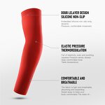 Arm Compression Sleeve Supplier - Breathable Sun Protection Sports Sleeve