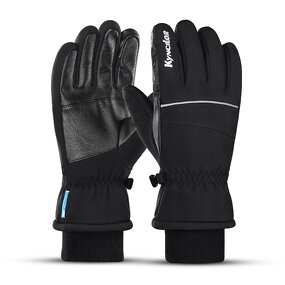 Winter Ski Gloves Manufacturer - Waterproof Windproof Touch Screen Snow Gloves