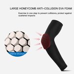 Elbow Support Sleeve Factory - Honeycomb Arm Splint for Tennis Golf